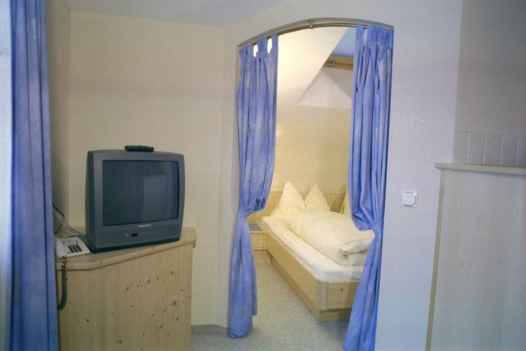 Familienparadies Wolfgangbauer Heiligenblut Exterior foto