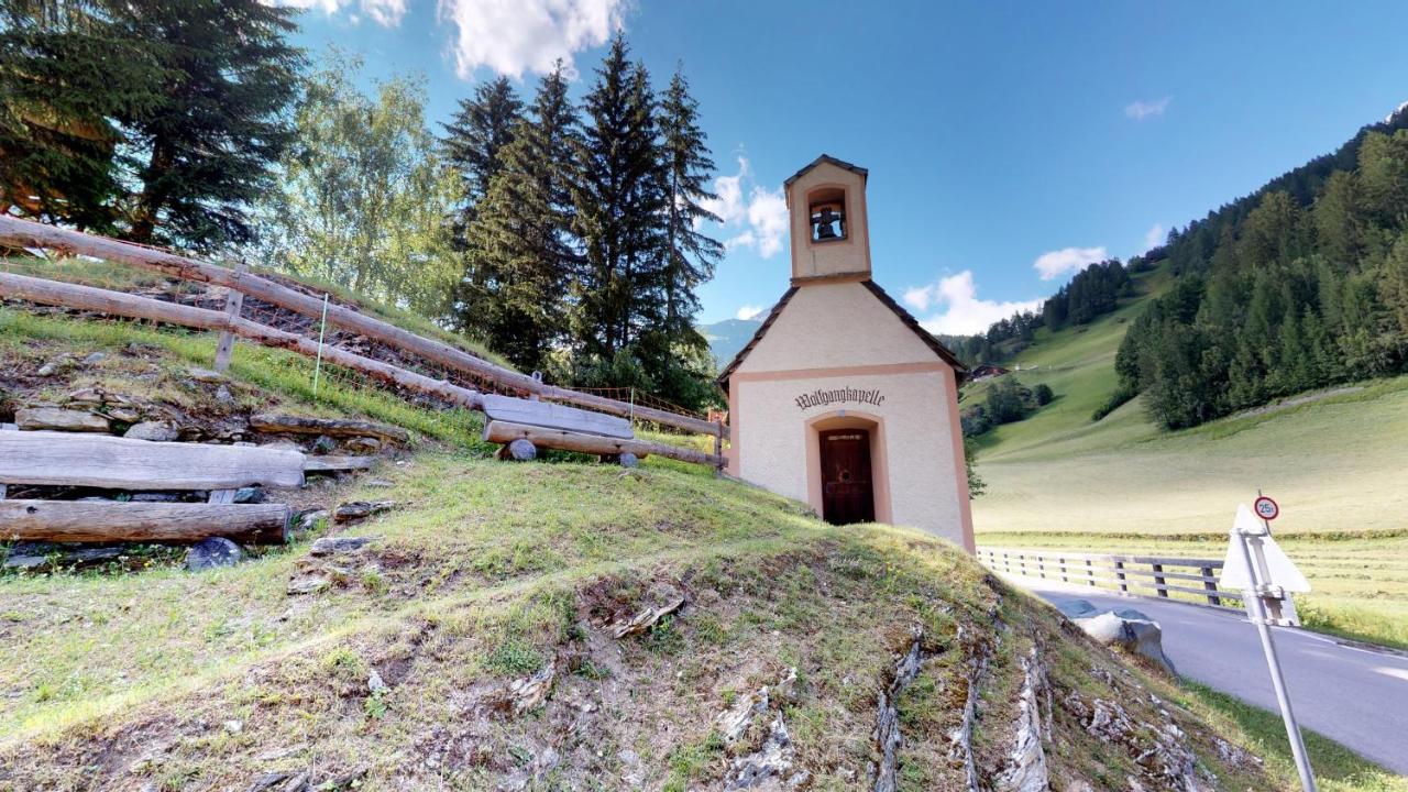 Familienparadies Wolfgangbauer Heiligenblut Exterior foto